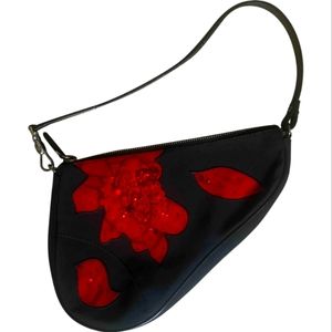 Dior Saddle Bag